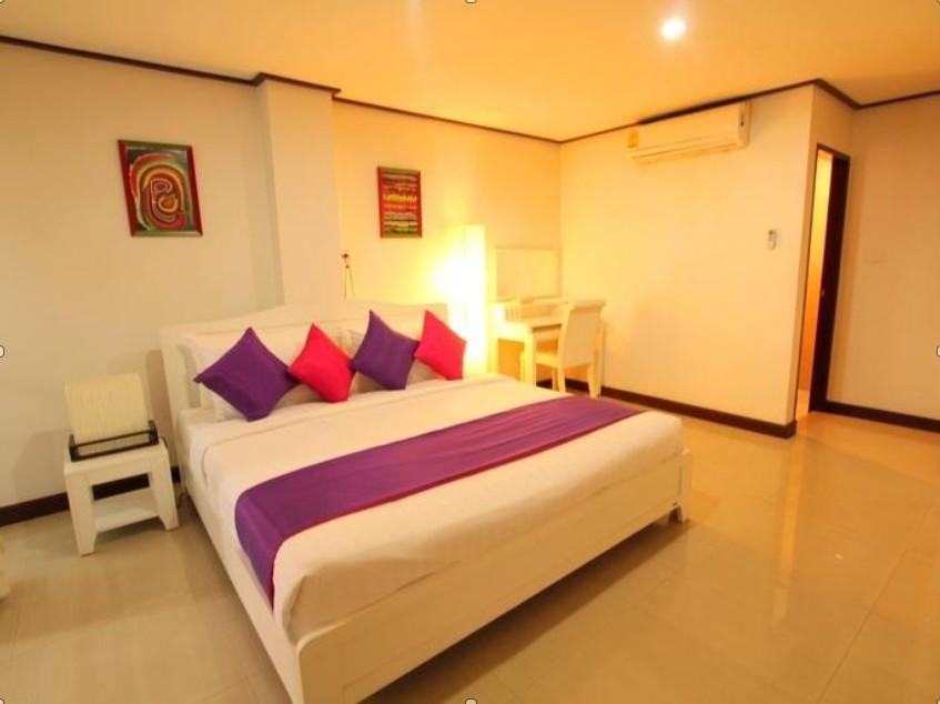 Deluxe (Maximum 2 Adults) - Free WiFi access - Breakfast included