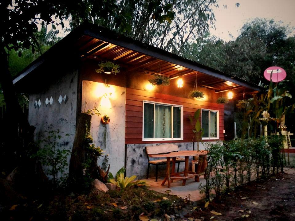 Villa with Living Room - Free WiFi access