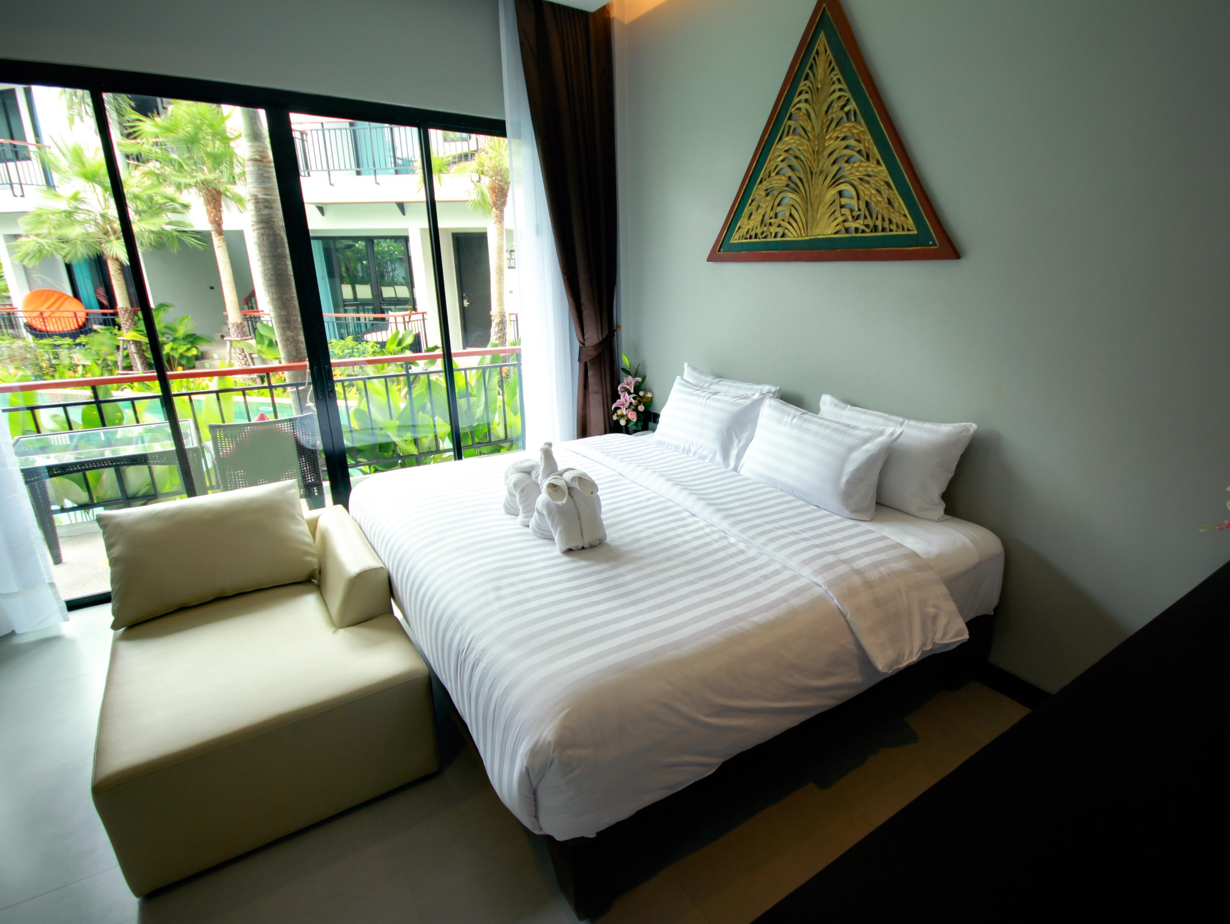 Standard Room - Free WiFi access