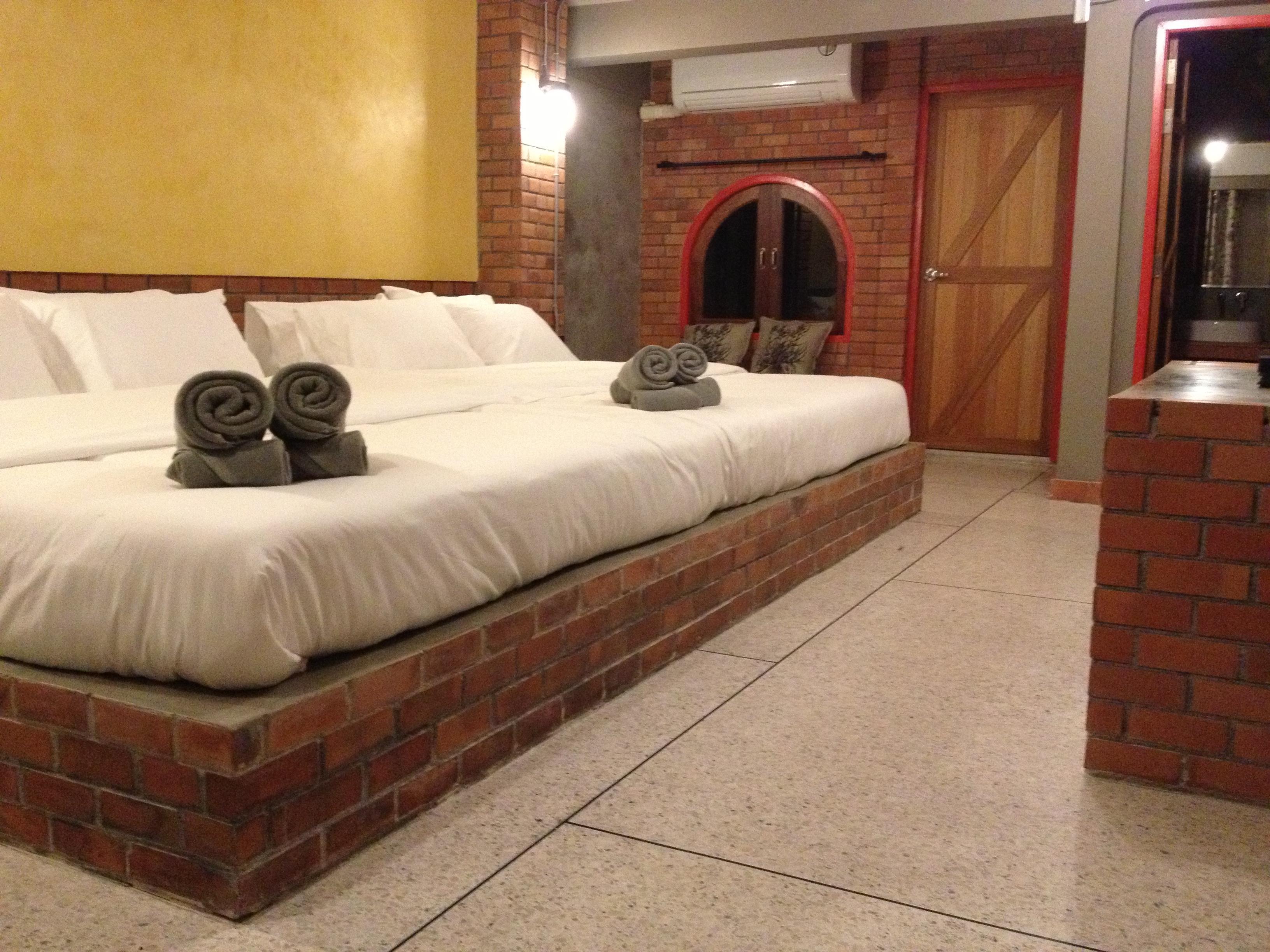 Deluxe Family Room Free 4CBF - Best price guarantee