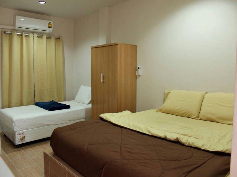 Standard Triple Room - Free WiFi access