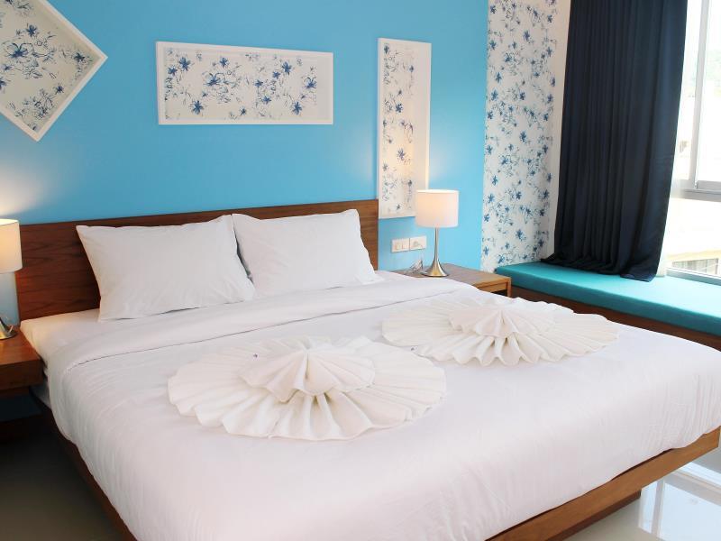 Deluxe Room - Free WiFi access