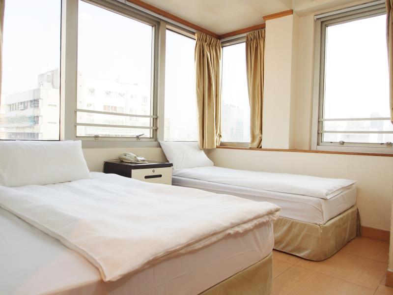 Standard Triple room - Free WiFi access