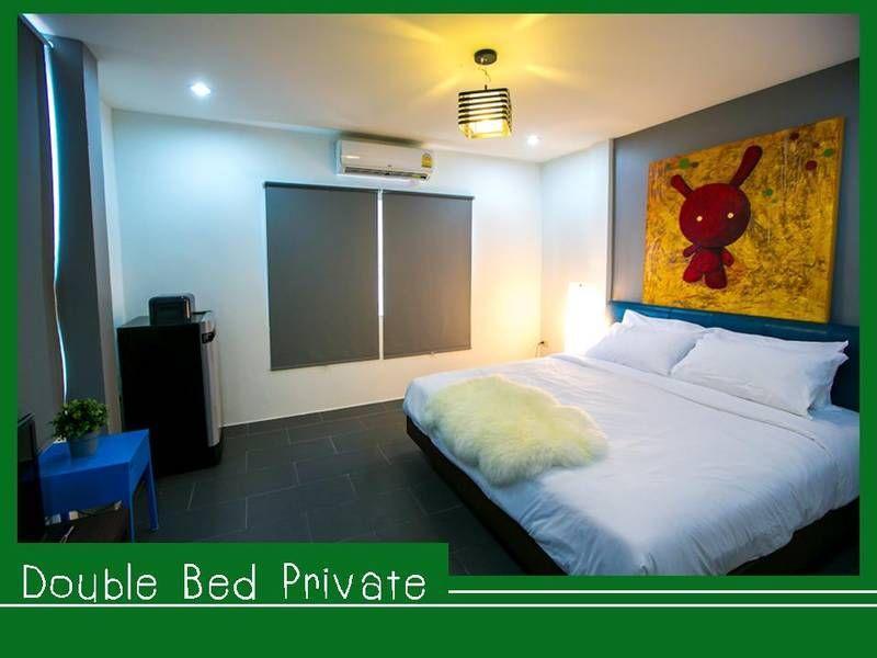 Double Bed en suit - Breakfast included
