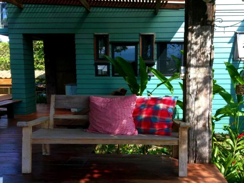 Mountain Barn - Free WiFi access - Breakfast included
