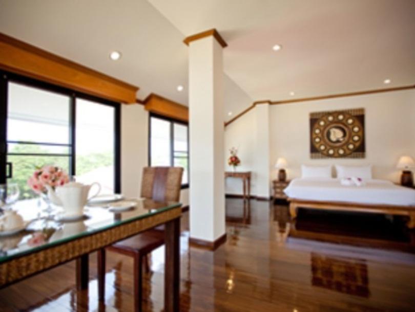 Super Deluxe Suite - Free WiFi access - Breakfast included