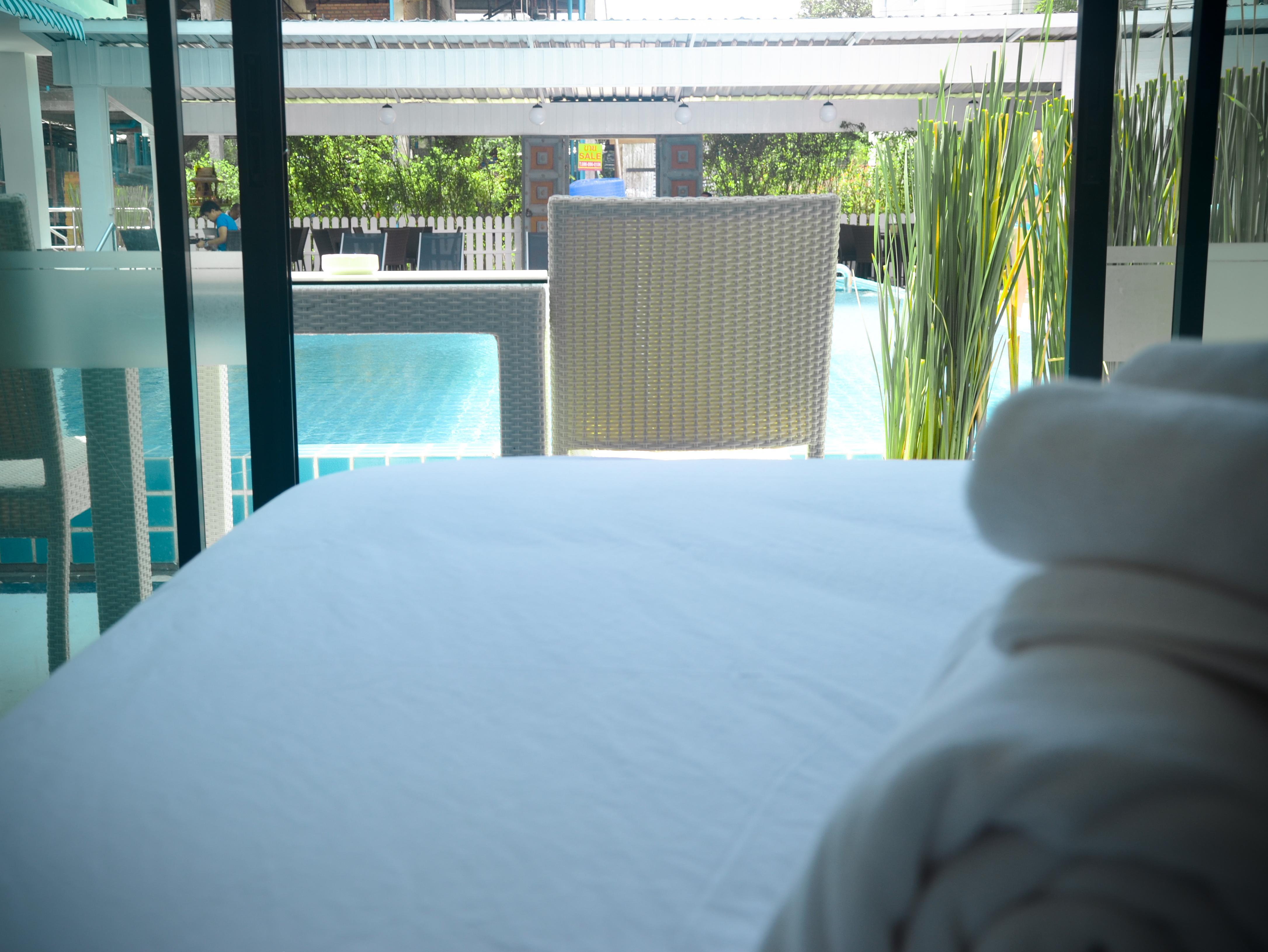 Deluxe Room - Free WiFi access