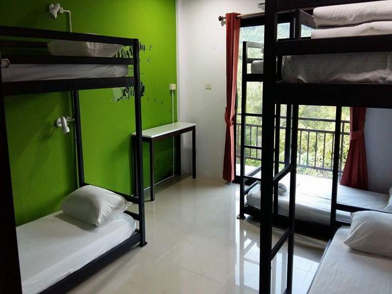 1 Bed in 6-Bed Dormitory (Female) - Best price guarantee
