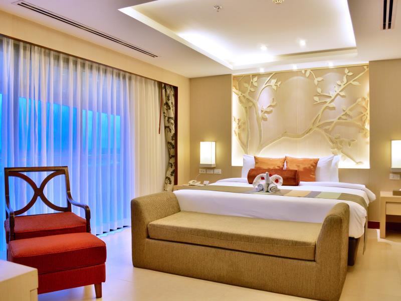 Executive Suite - Free WiFi access - Breakfast included