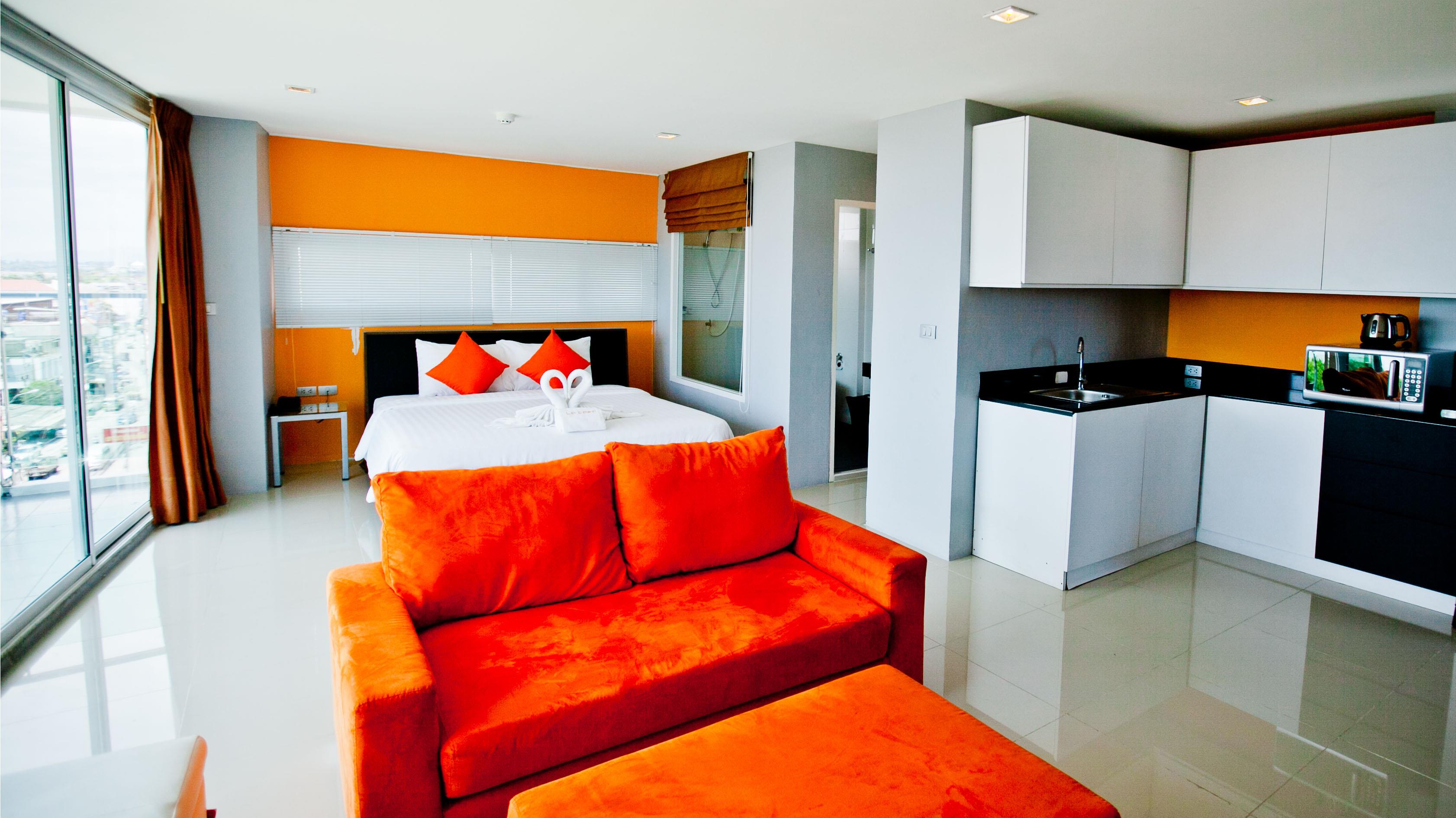 Deluxe With Breakfast - Free WiFi access - Breakfast included