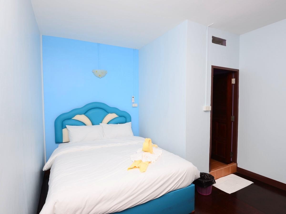 Standard Double Air Condition - Free WiFi access