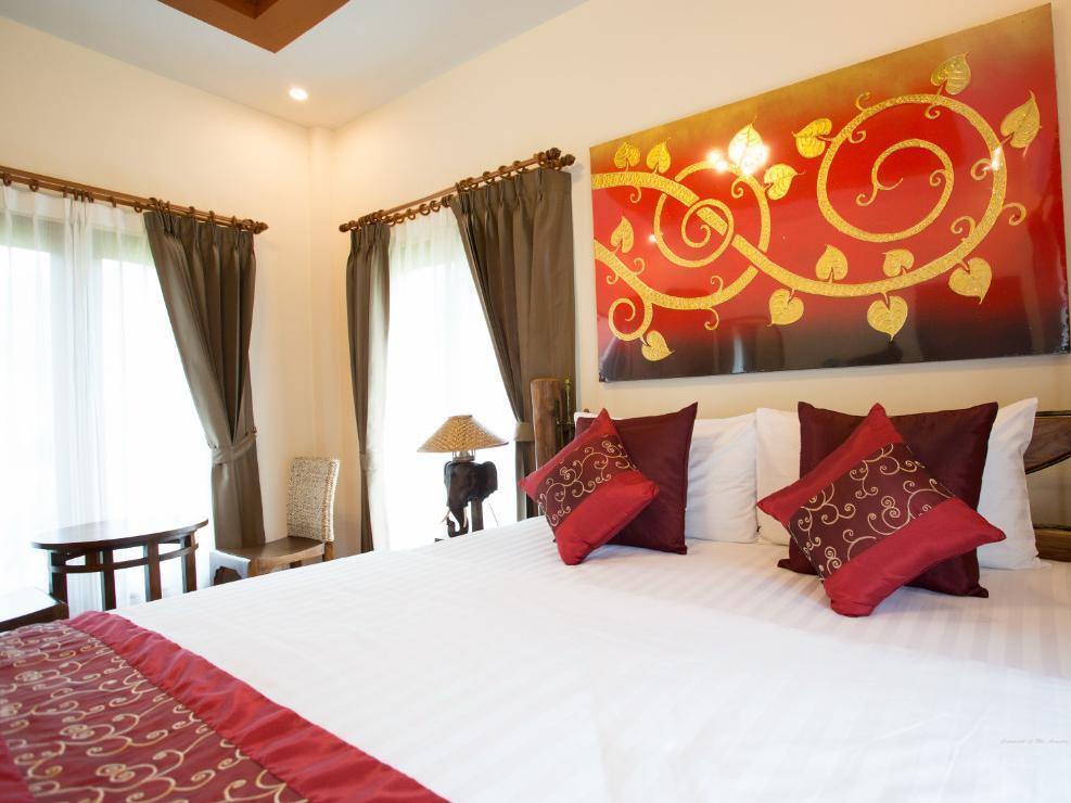 Premier Villa - Free WiFi access - Breakfast included