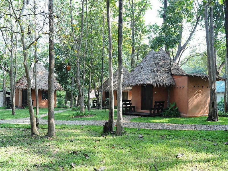 Bungalow - Free WiFi access - Breakfast included