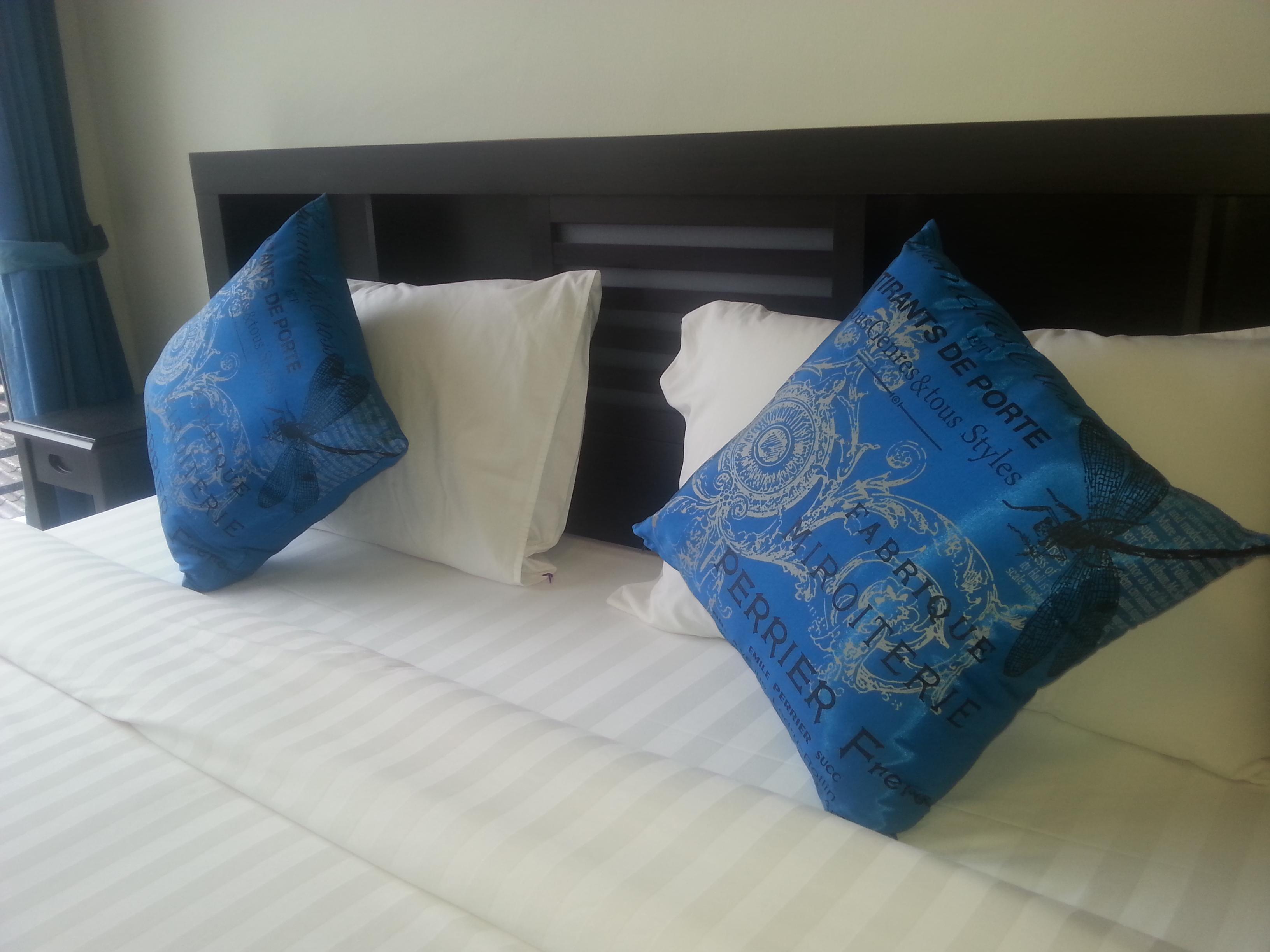 Deluxe Double Bed - Free WiFi access