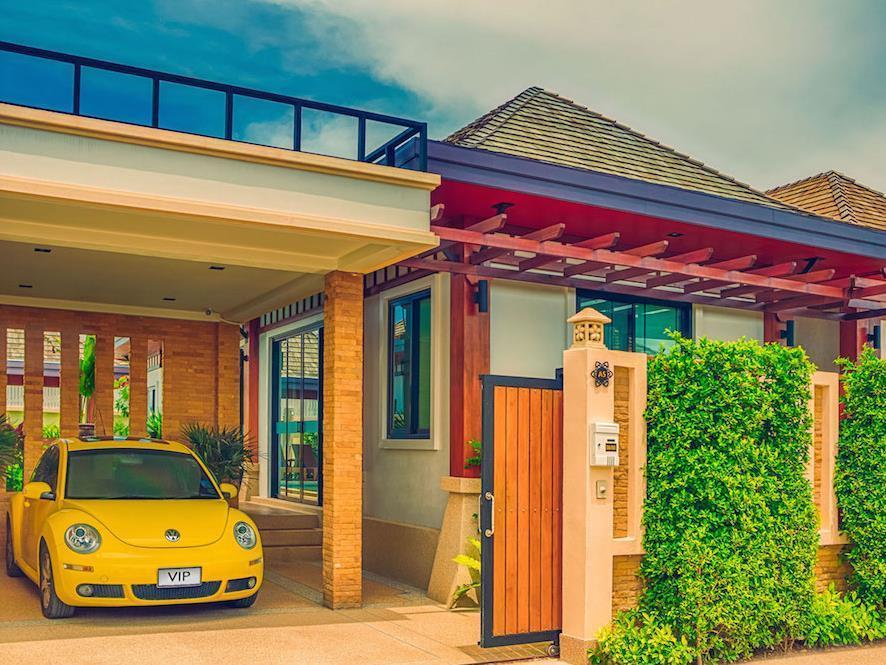 Villa A - 2 bedrooms Rate 1 - Best price guarantee