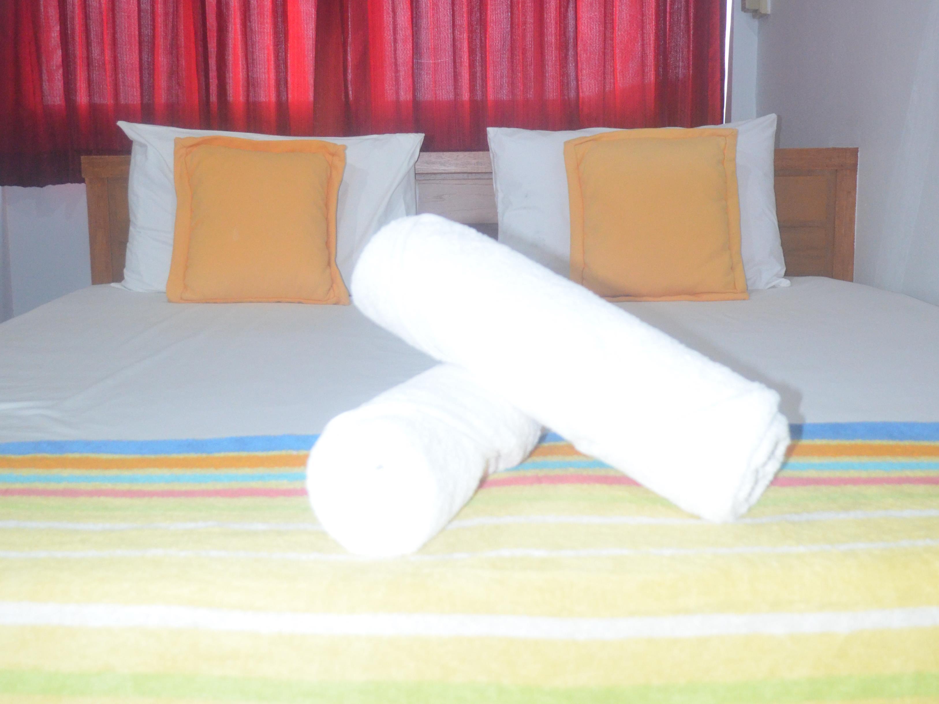 Standard Double with Air Conditioning - Free WiFi access