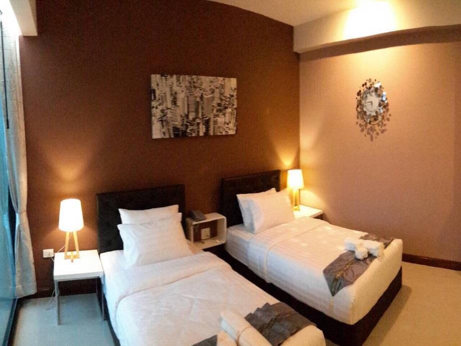 Gold Room Only (Double Bed) - Free WiFi access