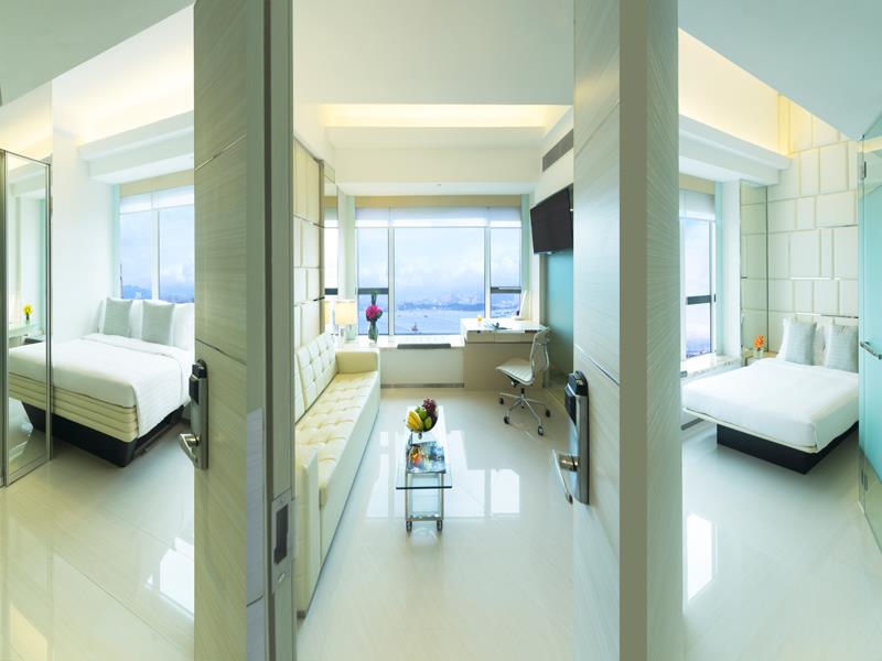 iResidence (2 Bedroom) - Free WiFi access