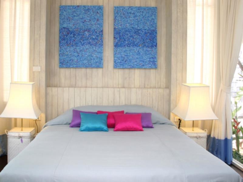 Beach House with breakfast - Free WiFi access - Breakfast included