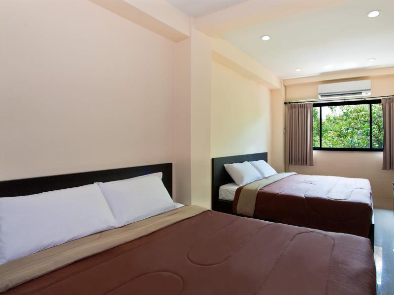 Deluxe double room - Free WiFi access