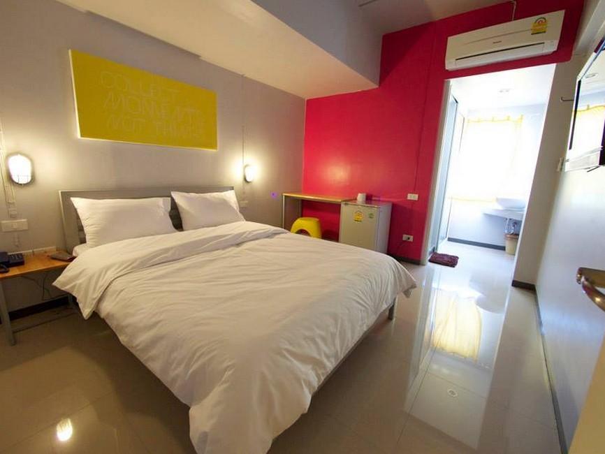 Double Room - Free WiFi access