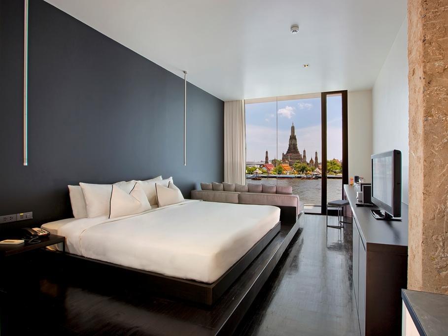 River View Deluxe - Free WiFi access - Breakfast included