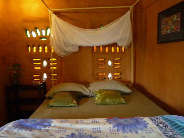Double Earth House - Free WiFi access
