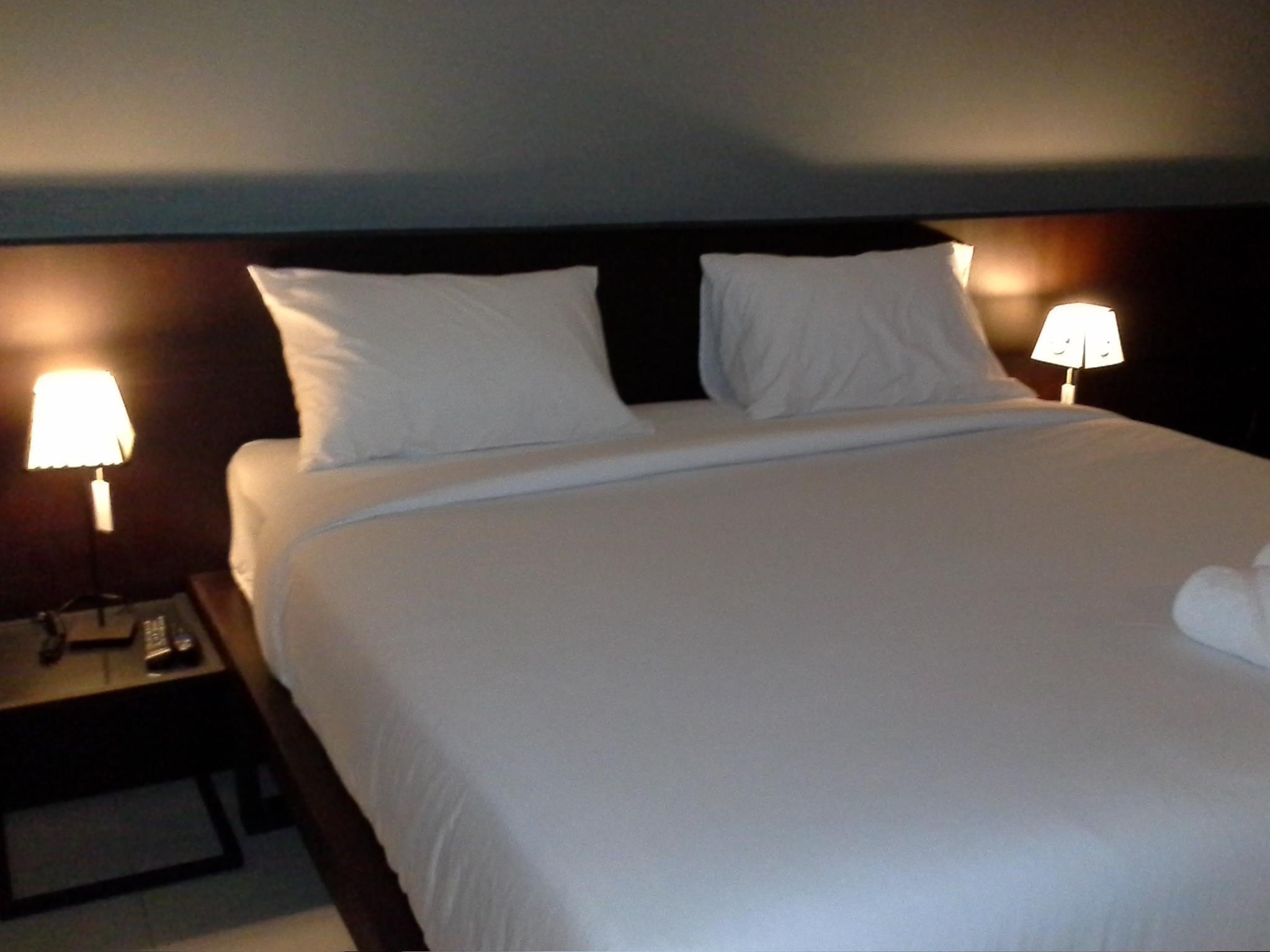Double Bed Room - Free WiFi access