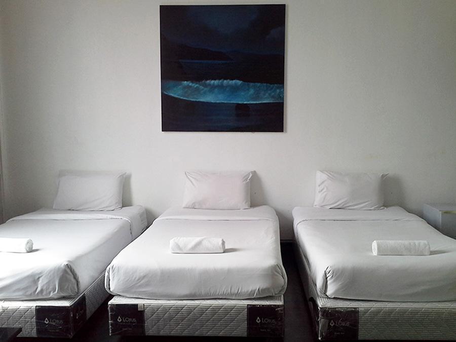 Standard room triple - Best price guarantee