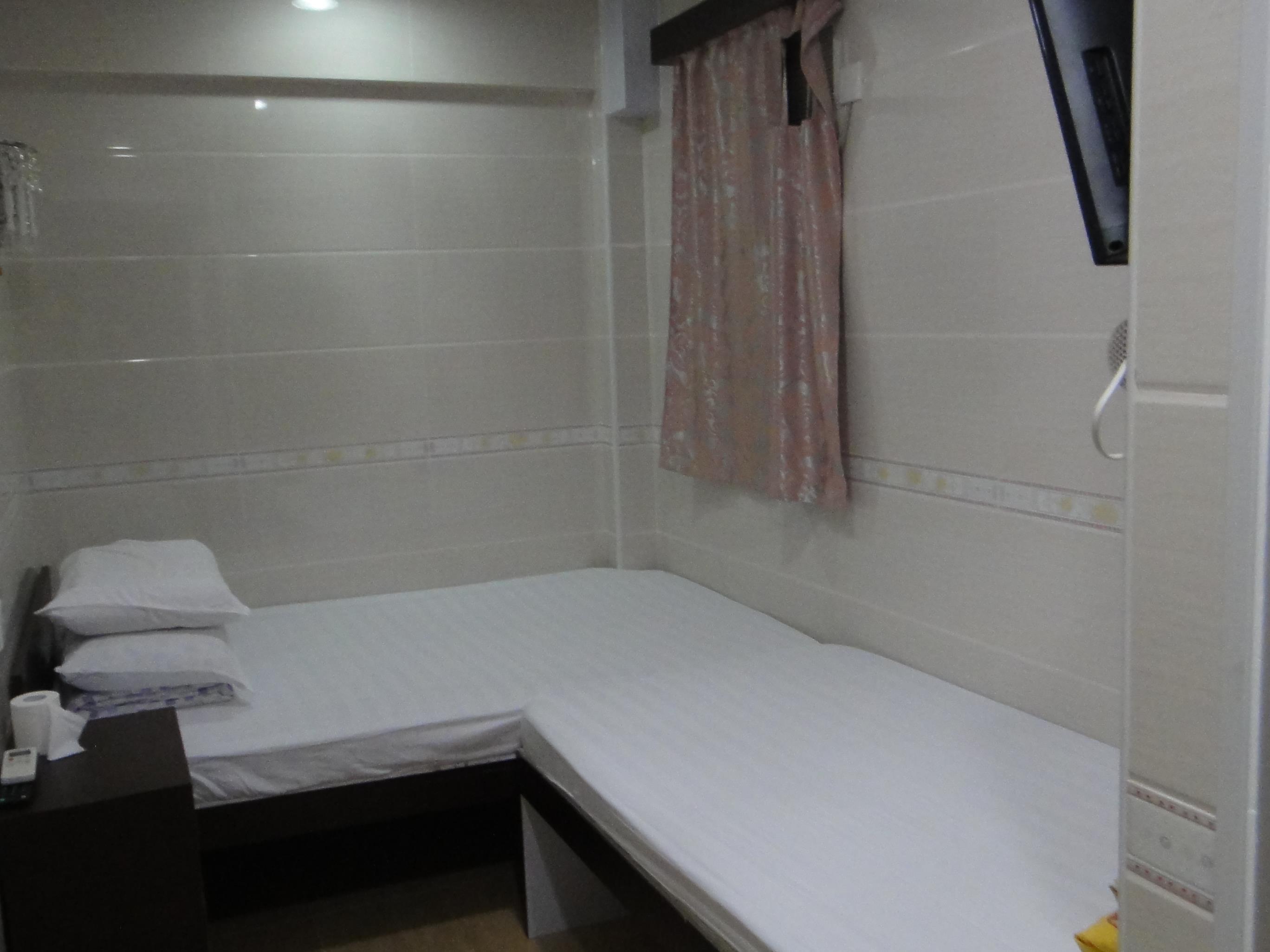 Twin Room - Free WiFi access