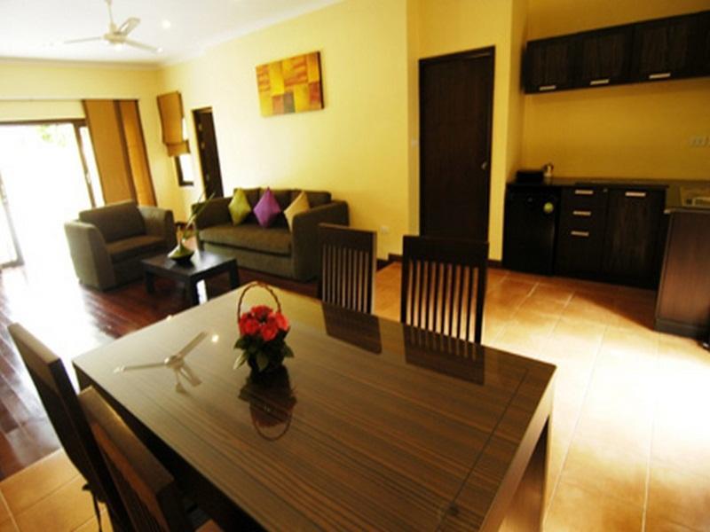 2 Bedroom Pool Villa With Breakfast - Free WiFi access - Breakfast included