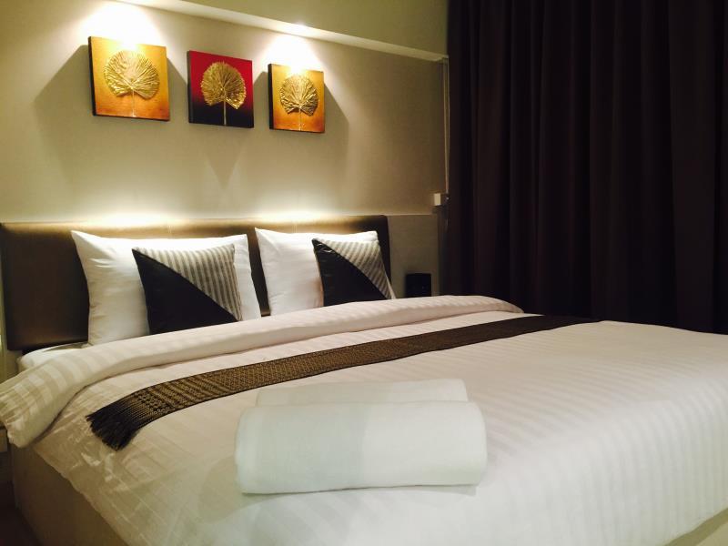 Studio Deluxe Garden View - Free WiFi access