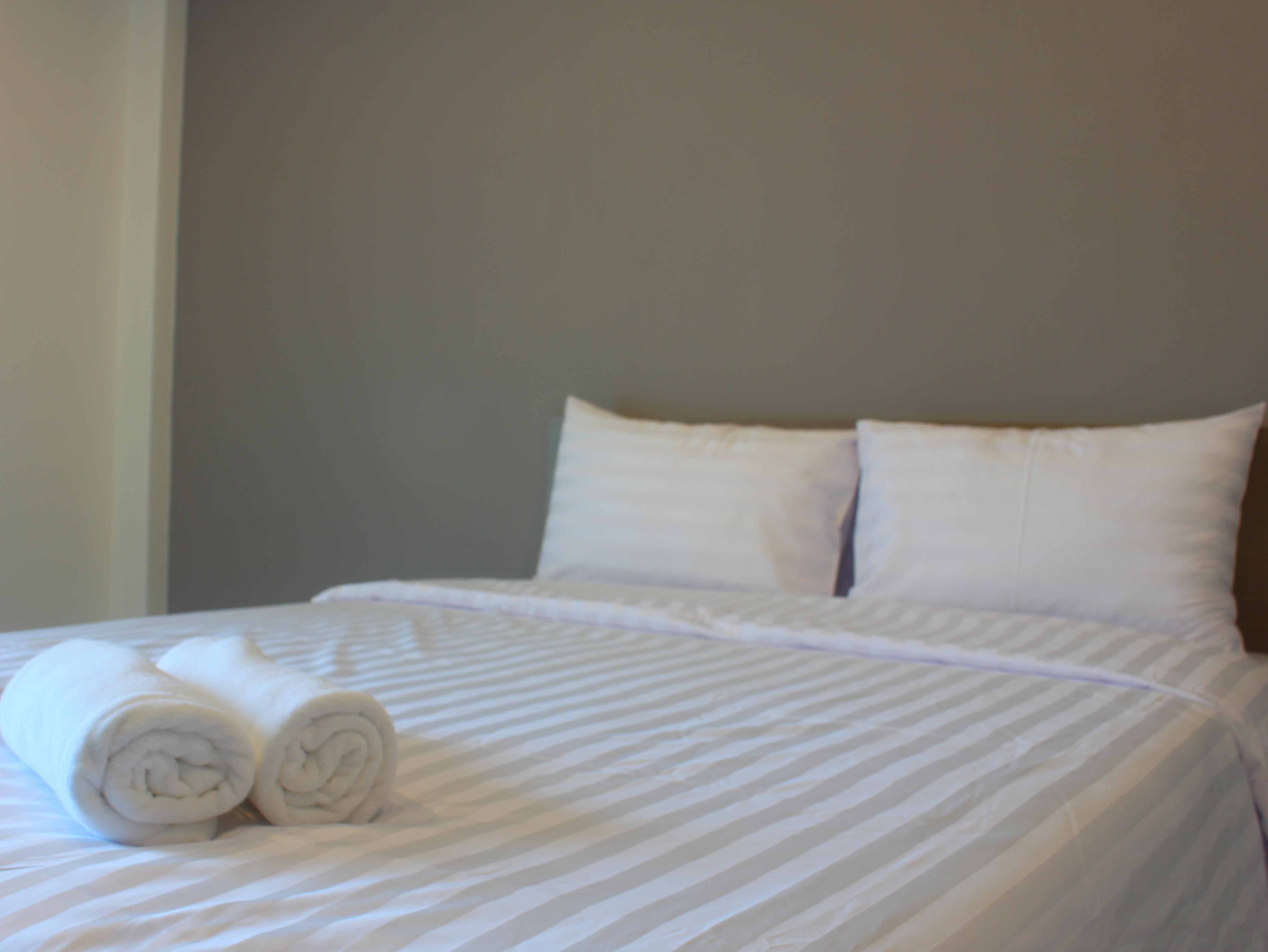 Standard Double Bed - Free WiFi access