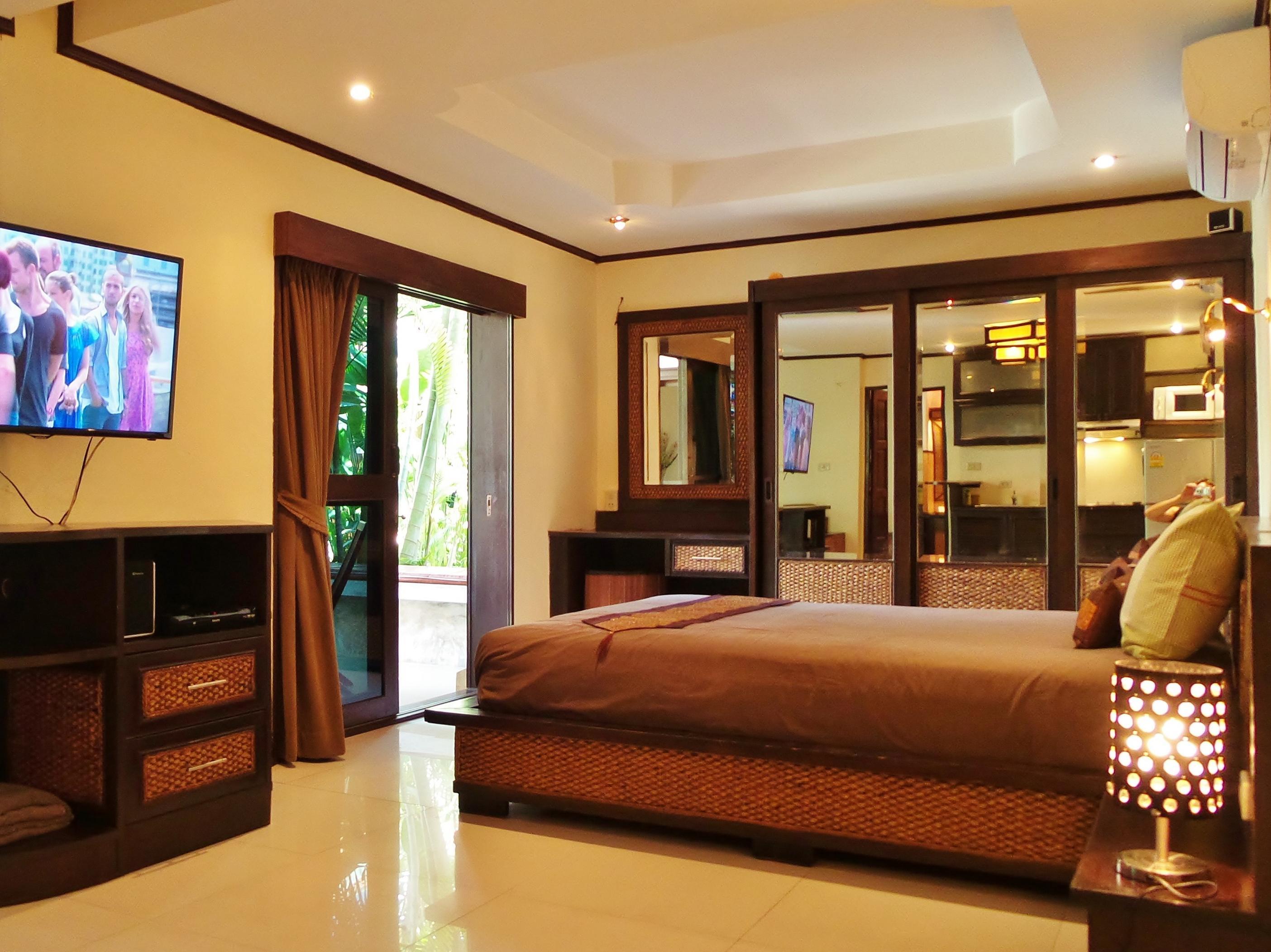 Deluxe Room - Free WiFi access