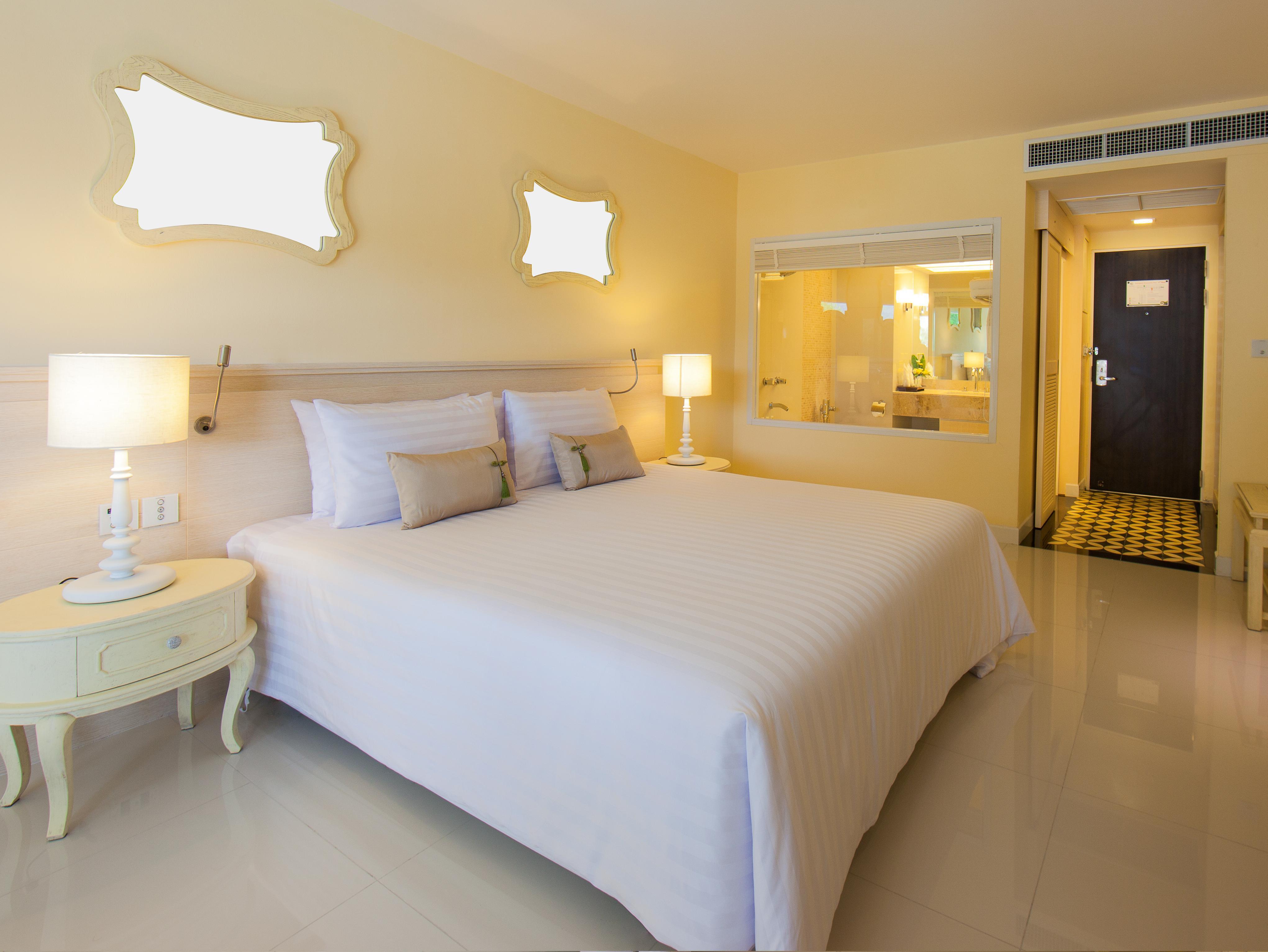 Deluxe Garden View With Breakfast - Free WiFi access - Breakfast included