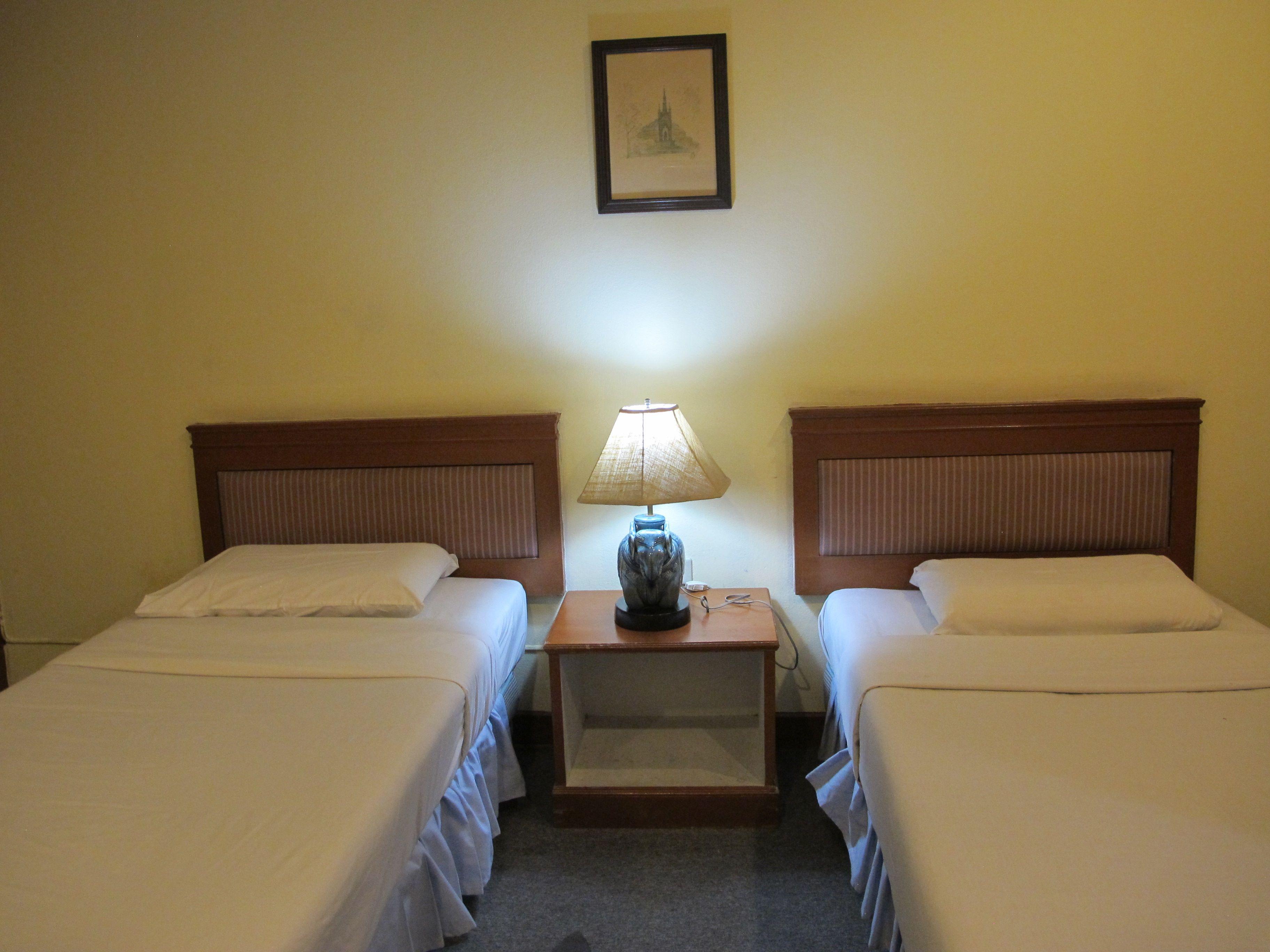 Deluxe Air Conditioning - Free WiFi access