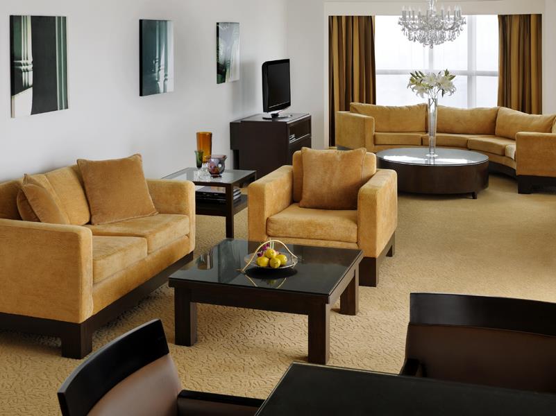 Tower Club 2 Bedroom Signature Suites (Lounge Access) - Free WiFi access - Breakfast included