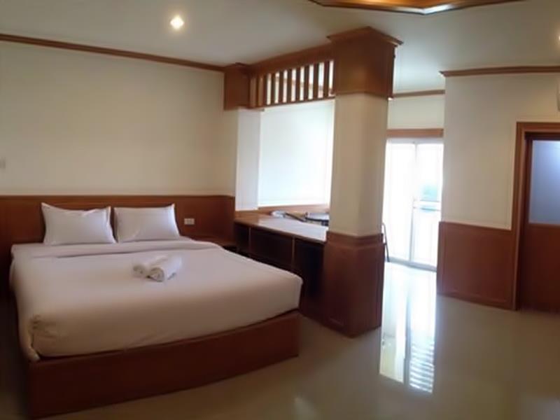 Deluxe room - Free WiFi access