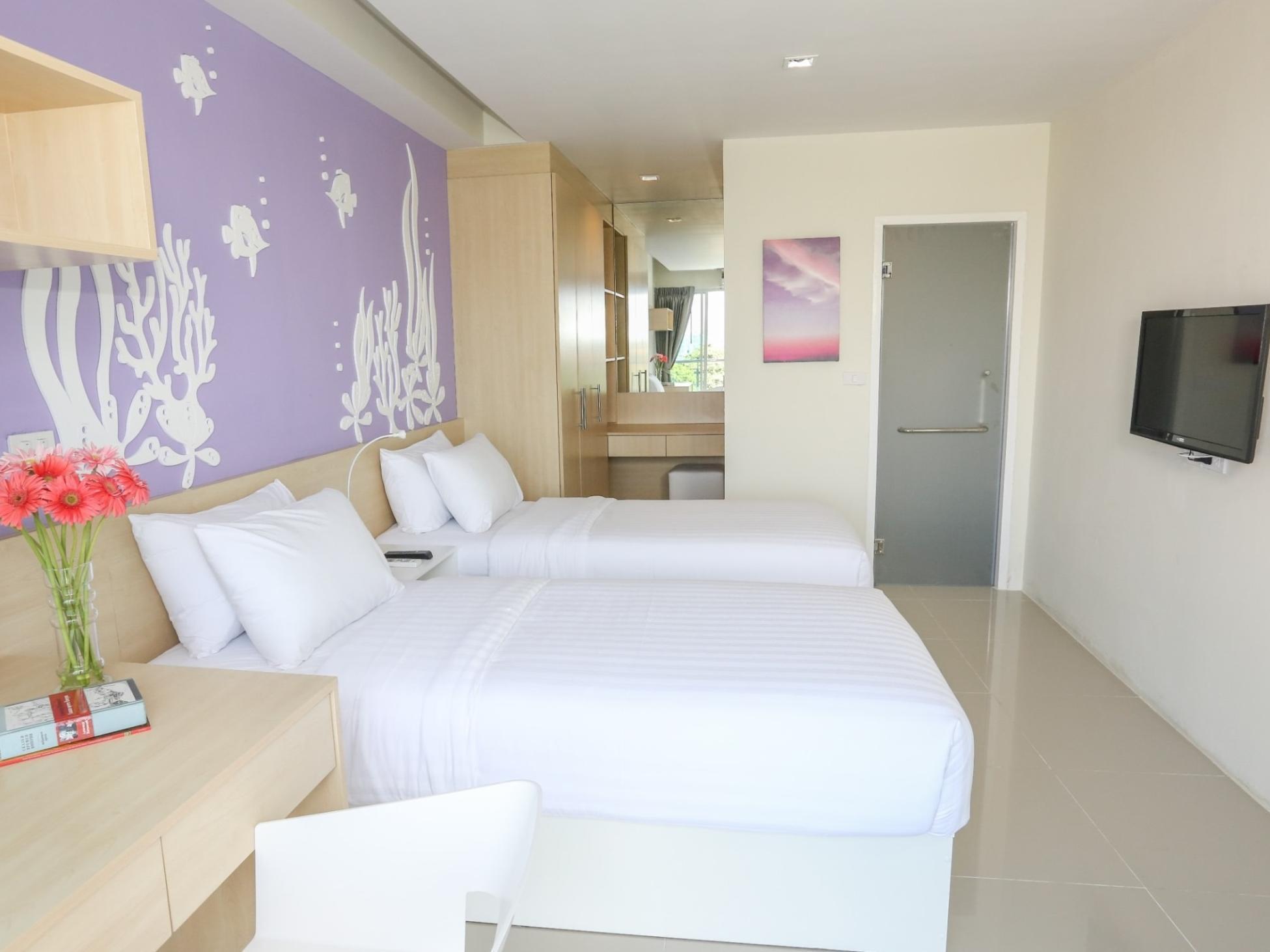 Suite With Breakfast - Free WiFi access - Breakfast included