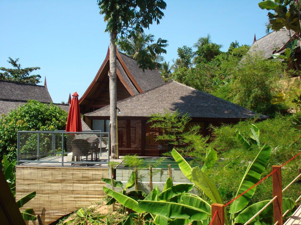 Sunset Pool Villa - Free WiFi access - Breakfast included