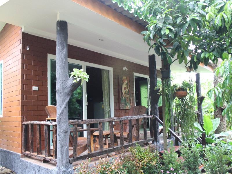 2 Bedroom Garden View - Breakfast included