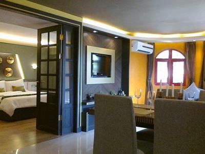 Junior Suite - Free WiFi access - Breakfast included