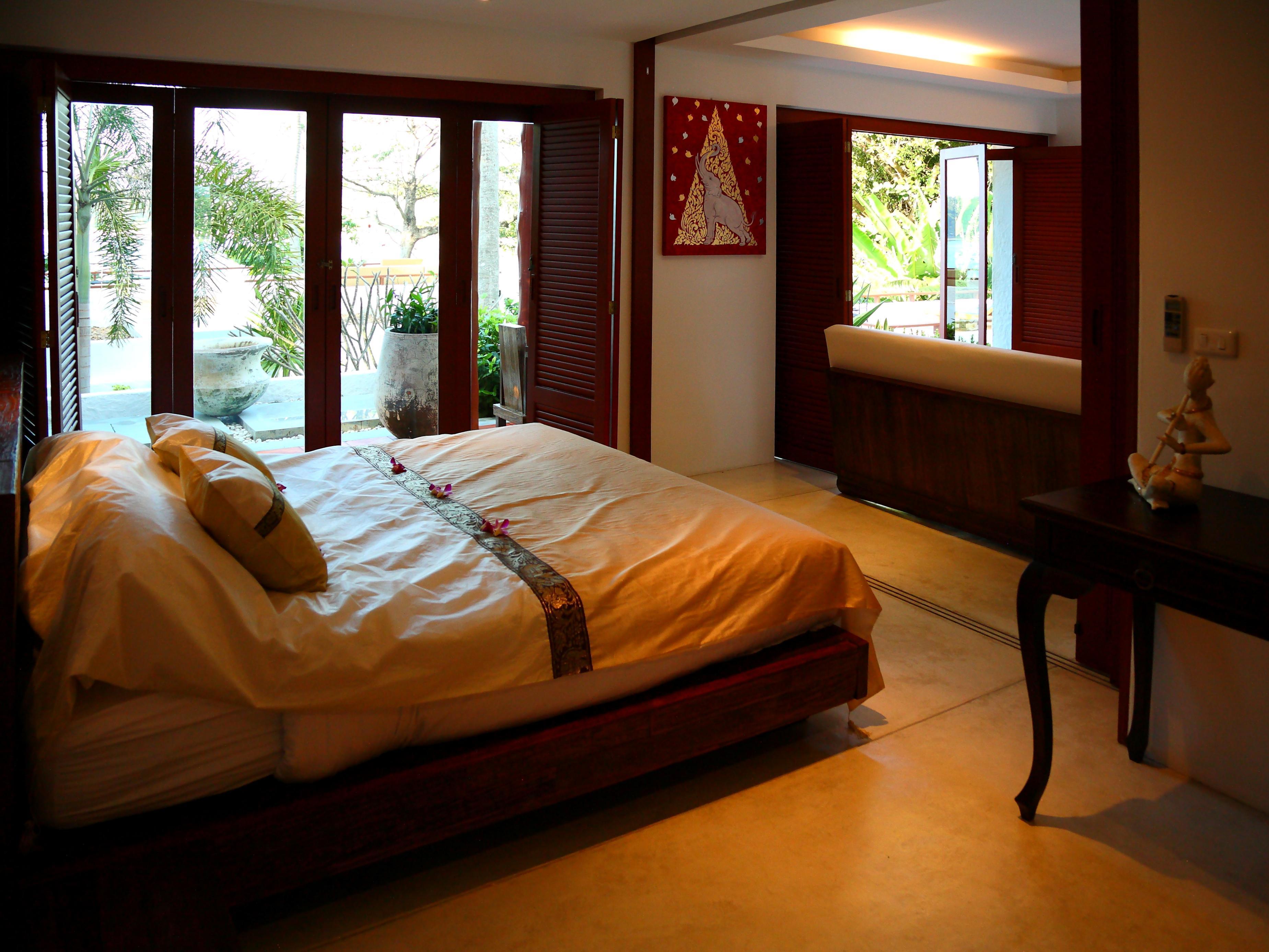 Villa with Seaview - Breakfast included