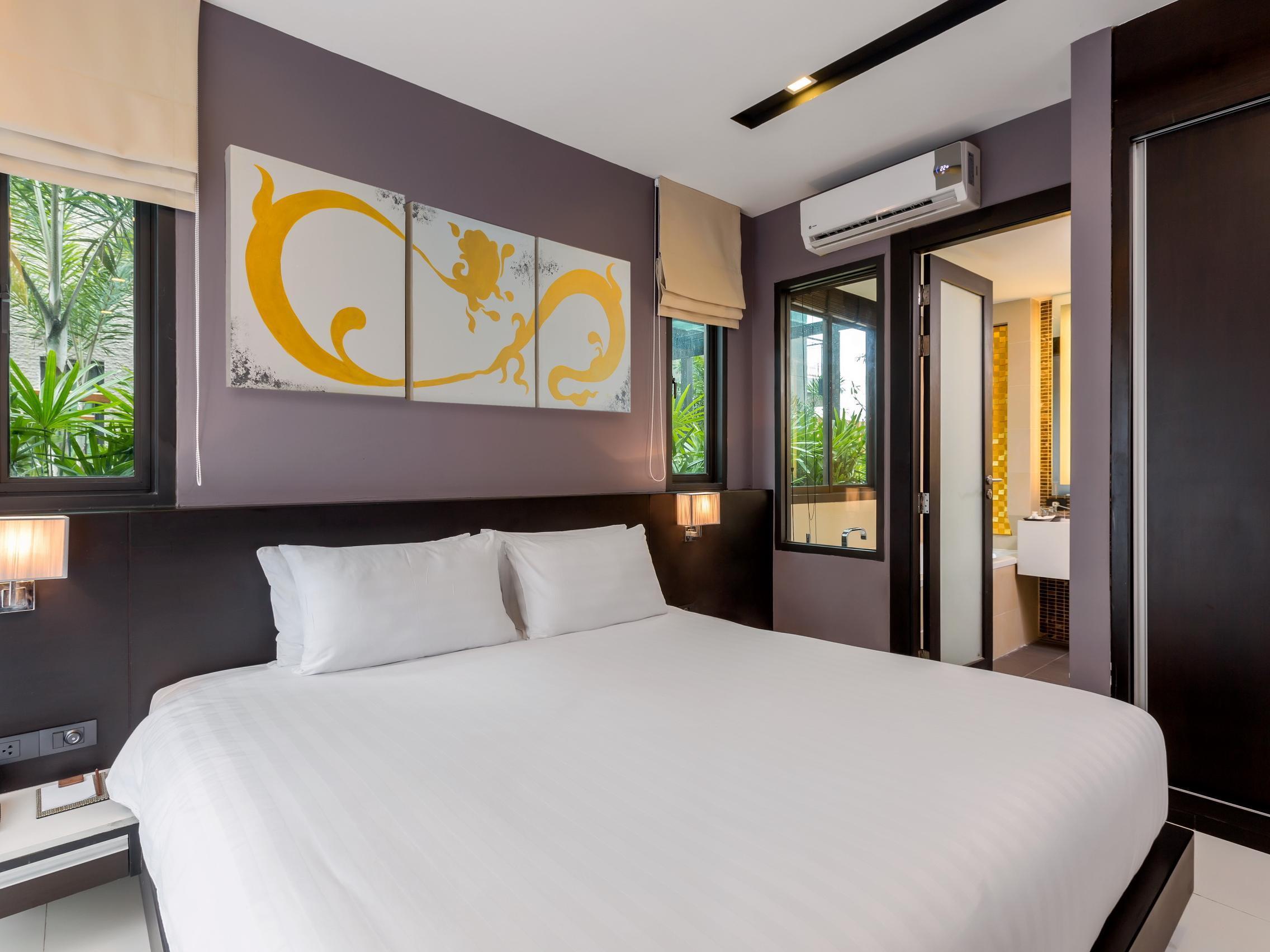 Junior Suite Room With Breakfast - Free WiFi access - Breakfast included