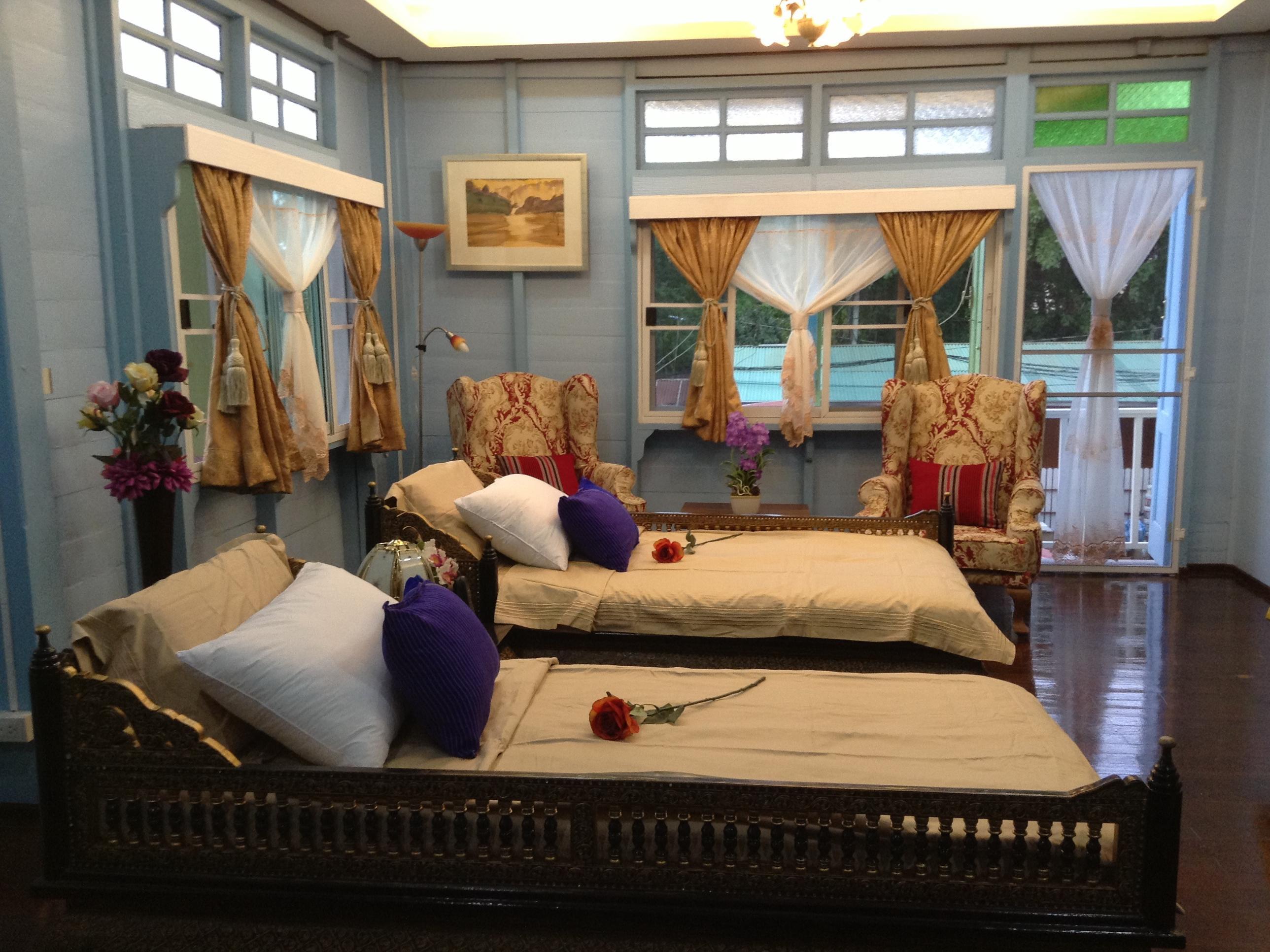Panida Suite With Breakfast - Free WiFi access - Breakfast included