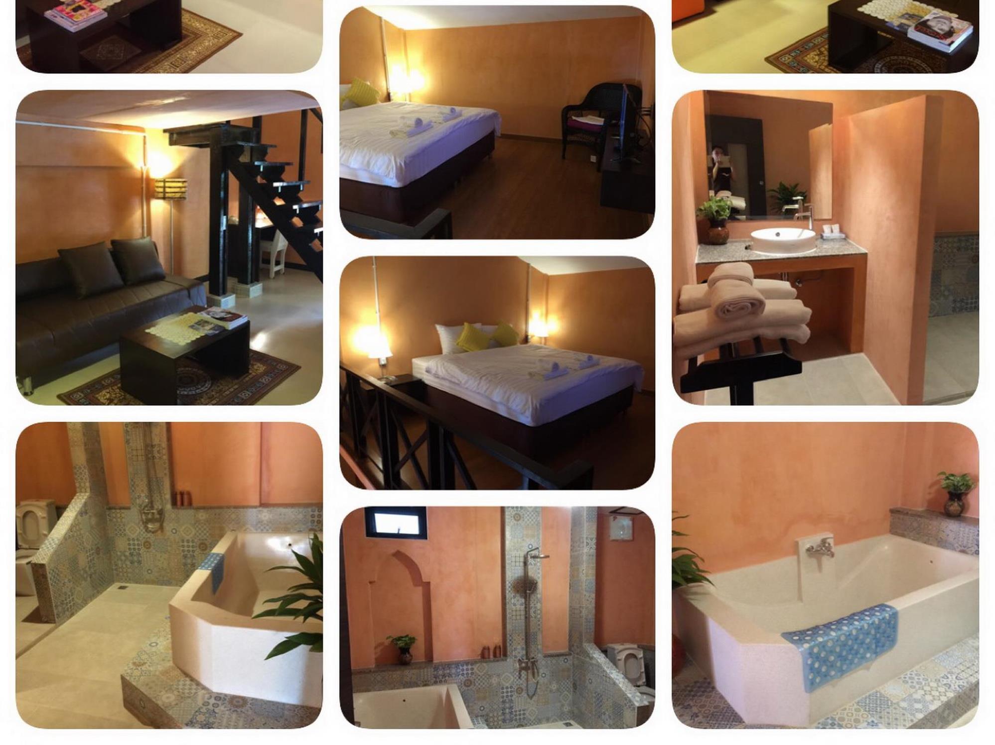 Suite 1 King Bed - Breakfast included