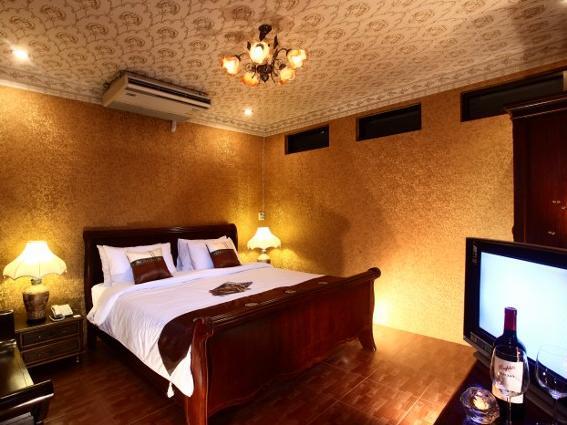 Junior Suite Garden View - Free WiFi access - Breakfast included