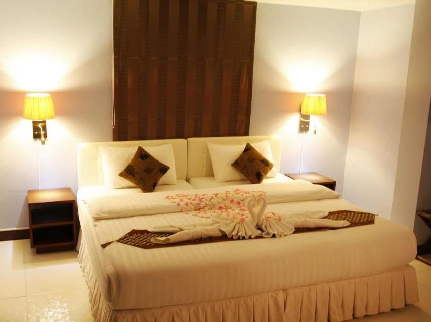 Deluxe Room - Free WiFi access