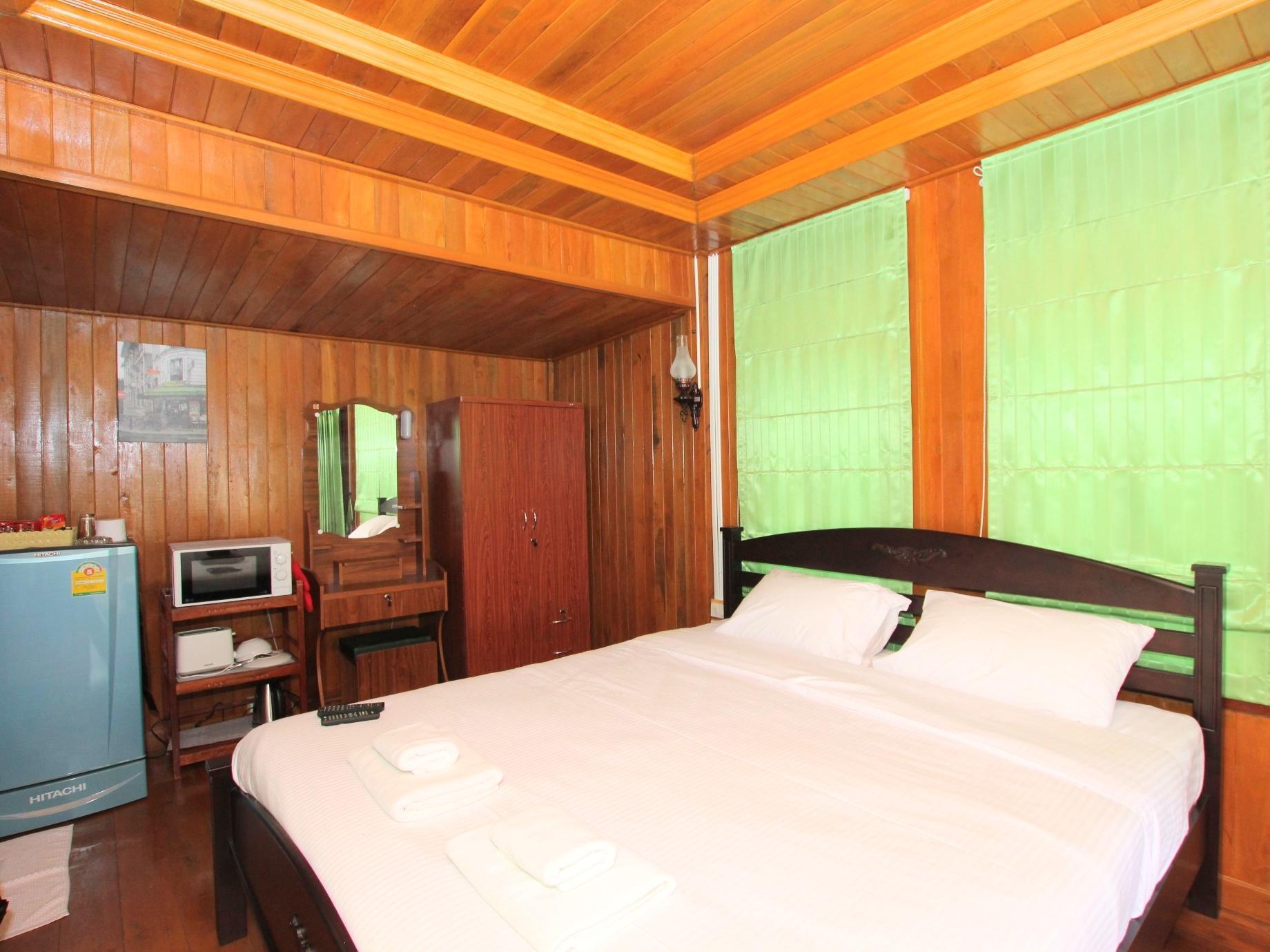Standard Bungalow - Free WiFi access