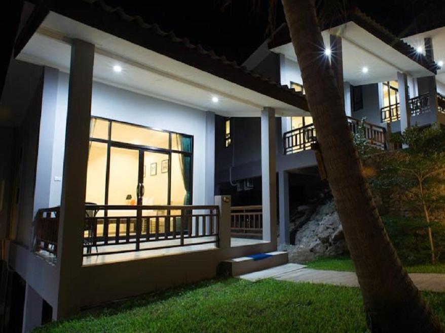 Villa Double With Garden View - Room Only - Free WiFi access
